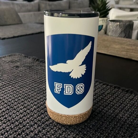 FDS Travel Mug - Picture 1 of 4